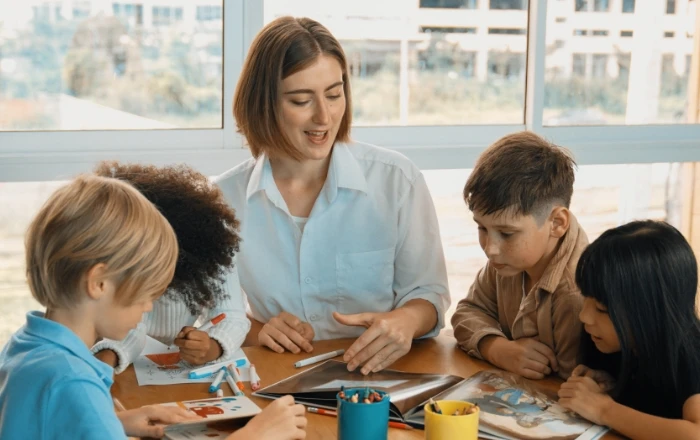 Výuka pro veřejnost